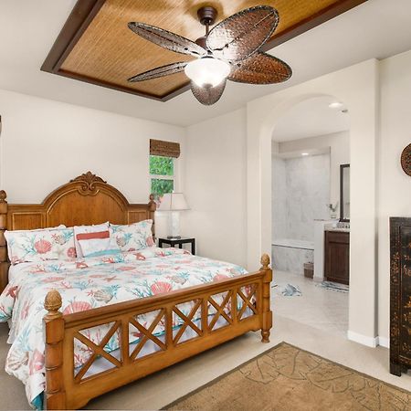 Mauna Lani Palm Villas D-2 Corner Unit Historic View Waikoloa Kültér fotó