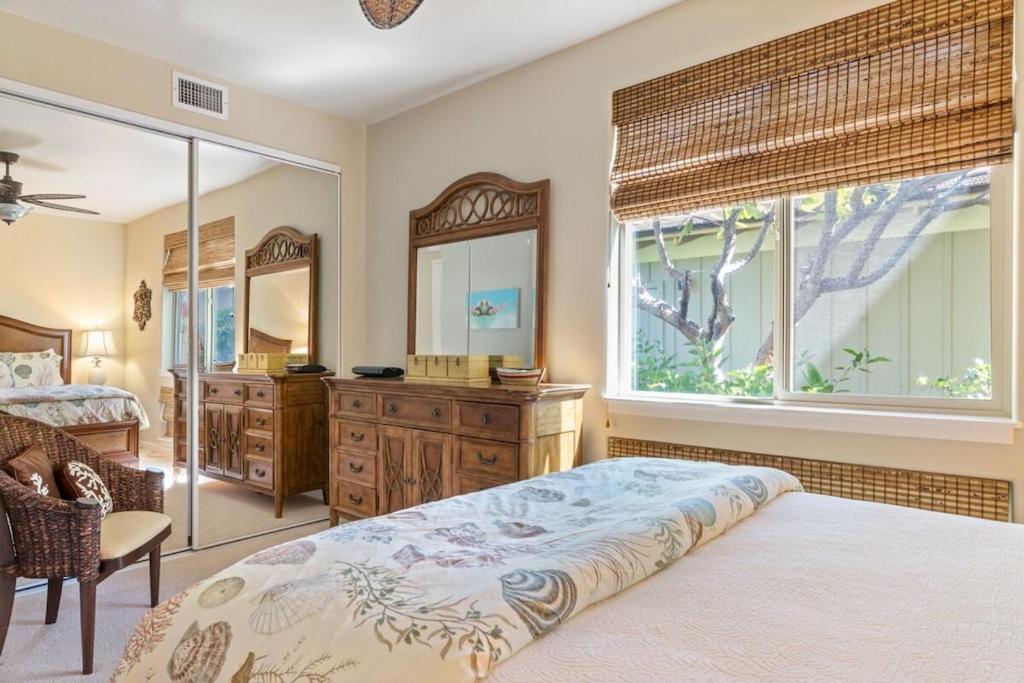 Mauna Lani Palm Villas D-2 Corner Unit Historic View Waikoloa Kültér fotó
