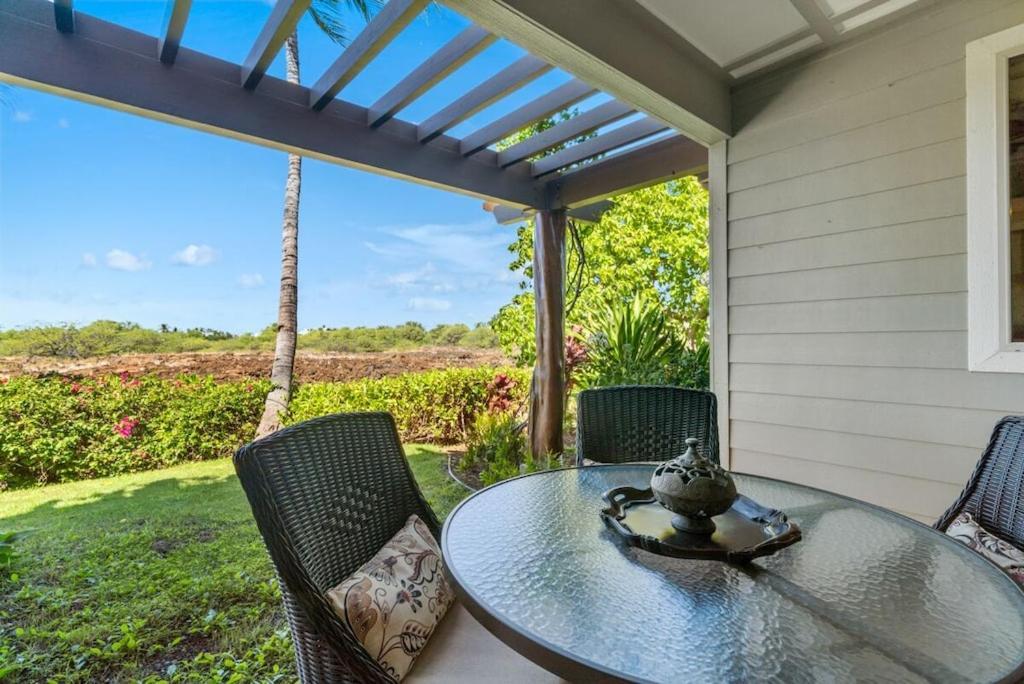 Mauna Lani Palm Villas D-2 Corner Unit Historic View Waikoloa Kültér fotó