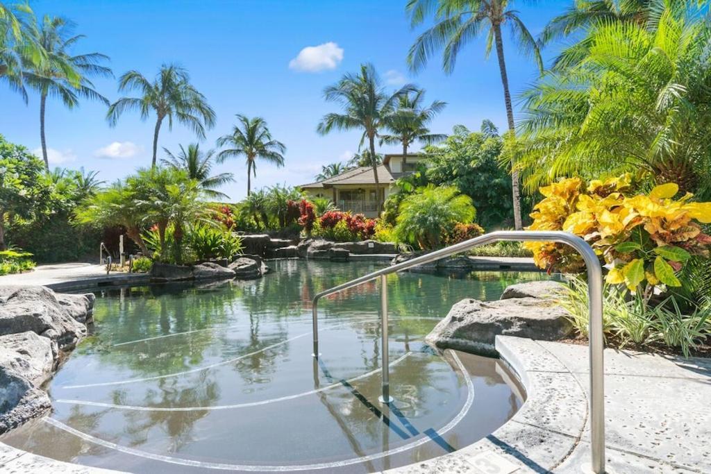 Mauna Lani Palm Villas D-2 Corner Unit Historic View Waikoloa Kültér fotó