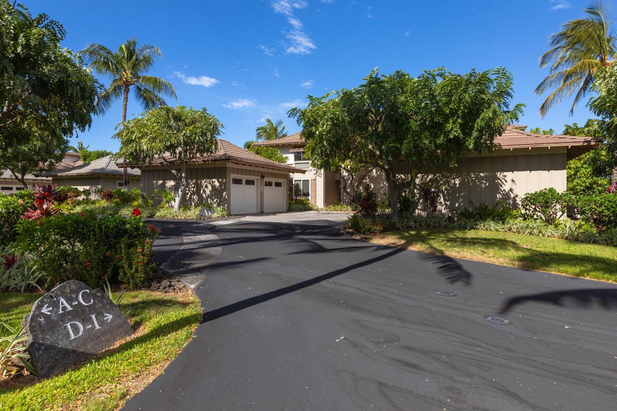 Mauna Lani Palm Villas D-2 Corner Unit Historic View Waikoloa Kültér fotó